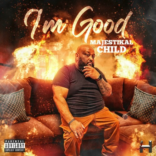  Majestikal Child - I'm Good (2024) 