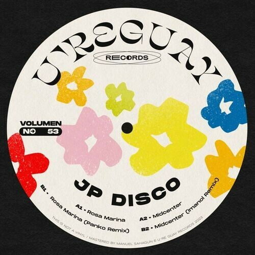 JP Disco - U're Guay, Vol. 53 (2023) MP3