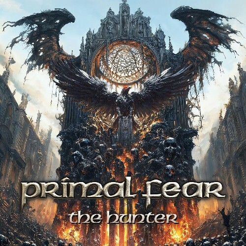  Primal Fear - The Hunter (2025) 