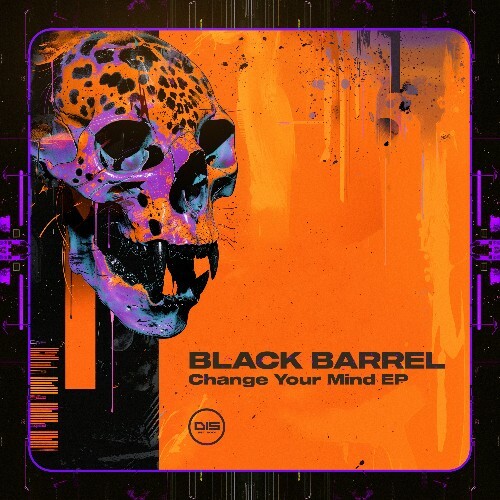  Black Barrel - Change Your Mind (2024) 