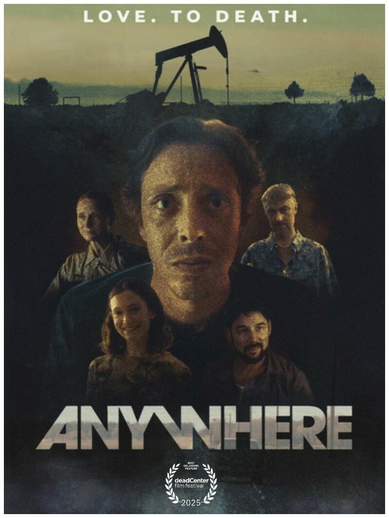 Anywhere (2026) NORDIC [720p] WEBrip (AVC) (x264) [Yify]