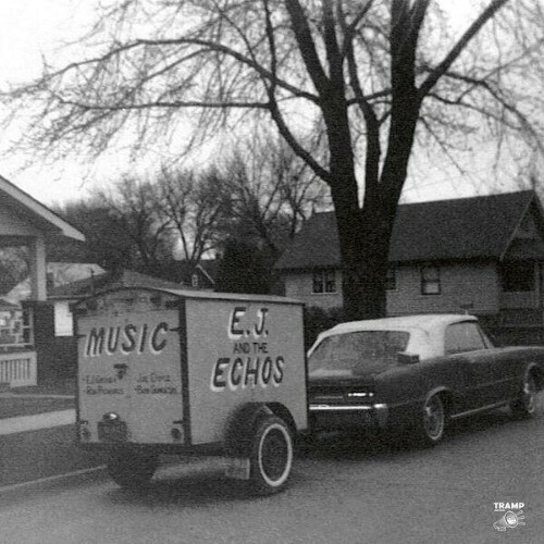  E. J. & The Echoes - The Complete Diamond Jim Recordings (2026) 