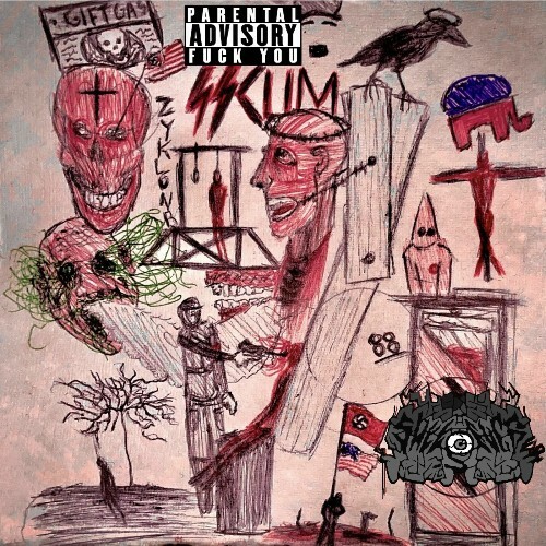 SheepFucker - Fascist SScum (2025) SheepFucker - Fascist SScum (2025)