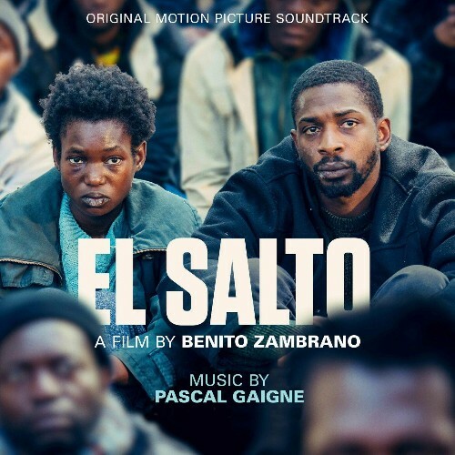  Pascal Gaigne - El Salto (Original Motion Picture Soundtrack) (2024) 