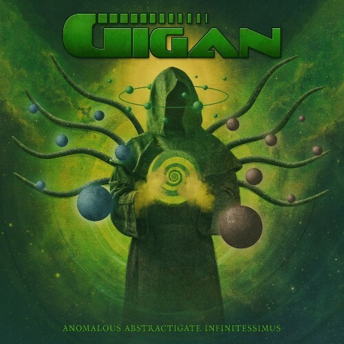  Gigan - Anomalous Abstractigate Infinitessimus (2024) 