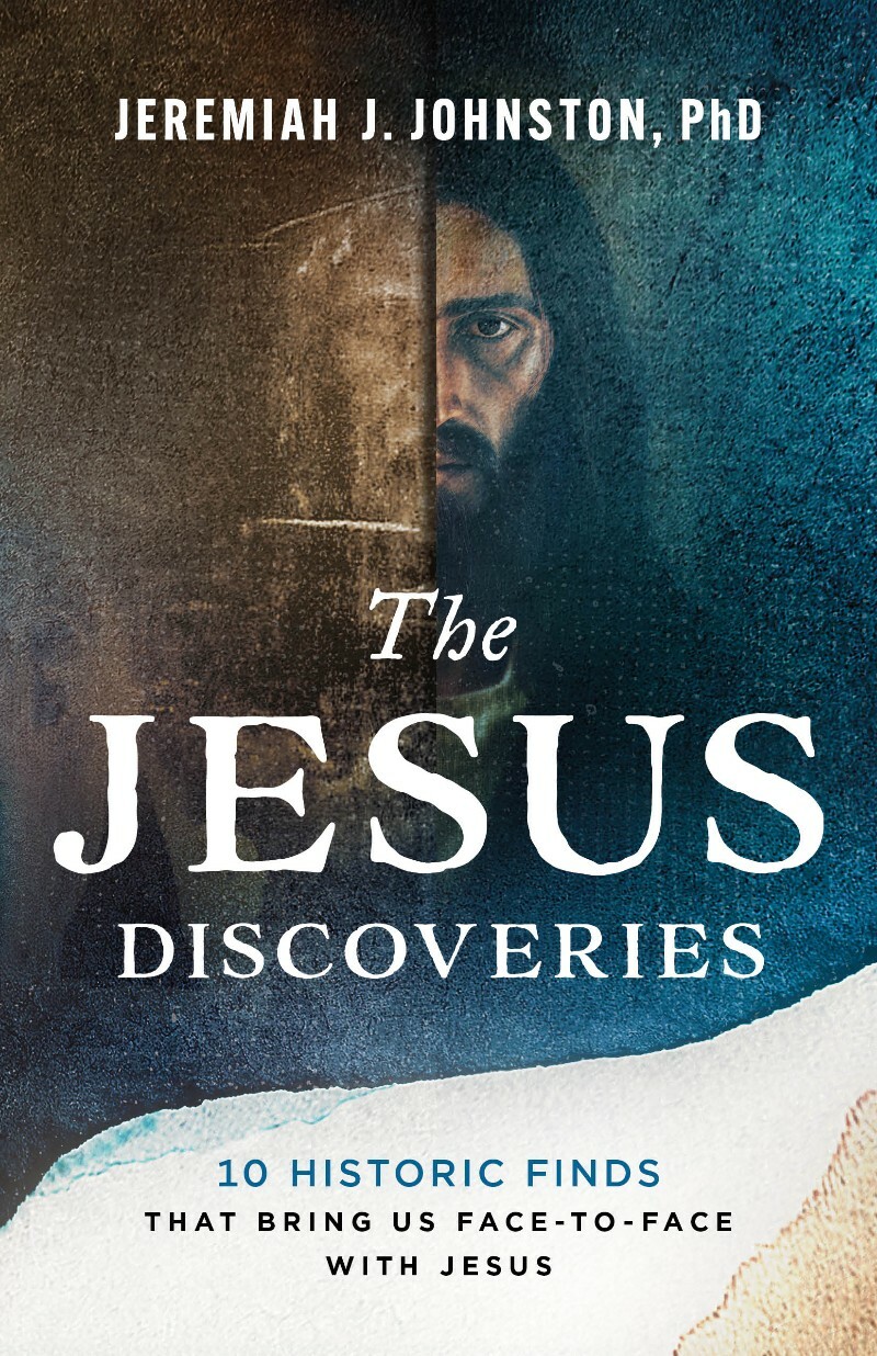 The Jesus Discoveries By Jeremiah J Johnston EpubNonfiction (Jeremiah J. Johnston)