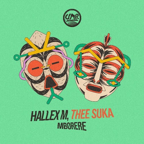  Hallex M & Thee Suka - Mborere (2024) 