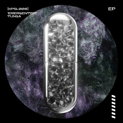  Tunga - Emergentism (2025) 