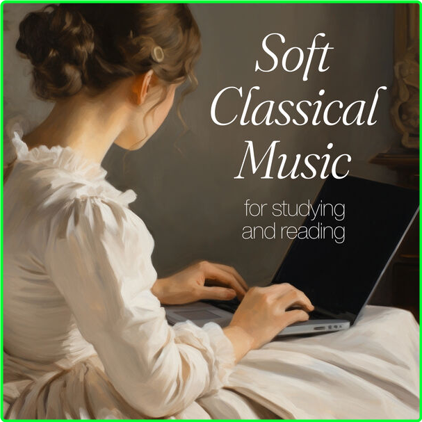 Various Artists - Soft Classical Music For Studying And Reading (2024) [320 Kbps] MESM135_o