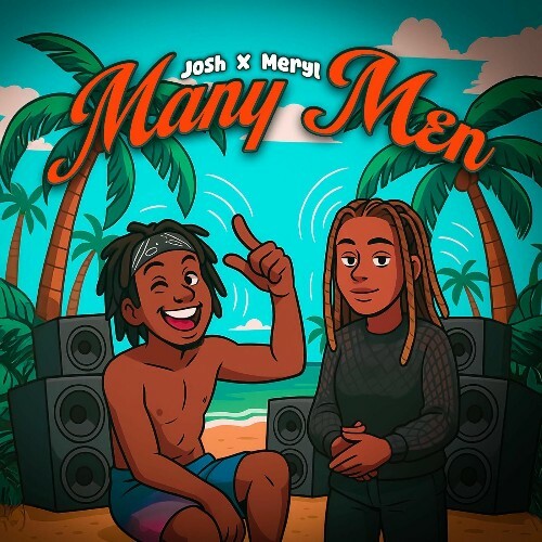  Josh x Meryl - Many Men (2025) 