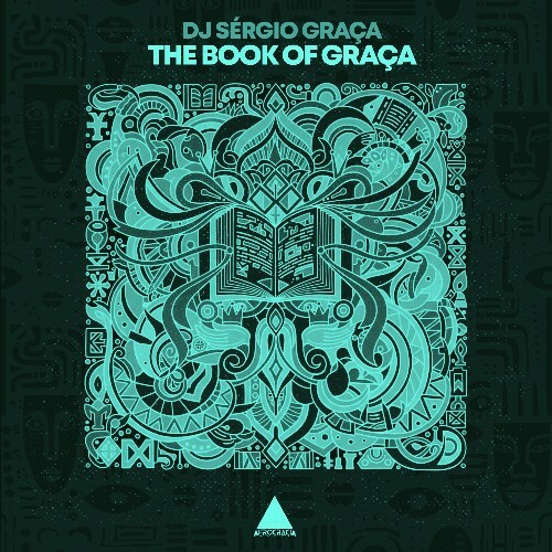 DJ Sergio Graça - The Book of Graça (2026) 