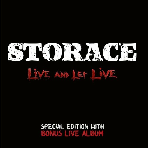  Storace - Live And Let Live (Special Edition) (2024) 