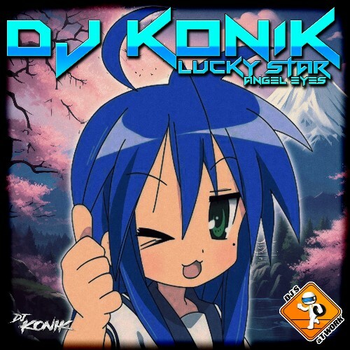  DJ Konik - Lucky Star (Angel Eyes) (2025) (2024) 