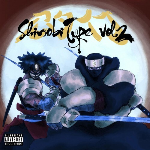  Arkatype x BlackMugen - Shinobitype, Vol. 2 (2026) 