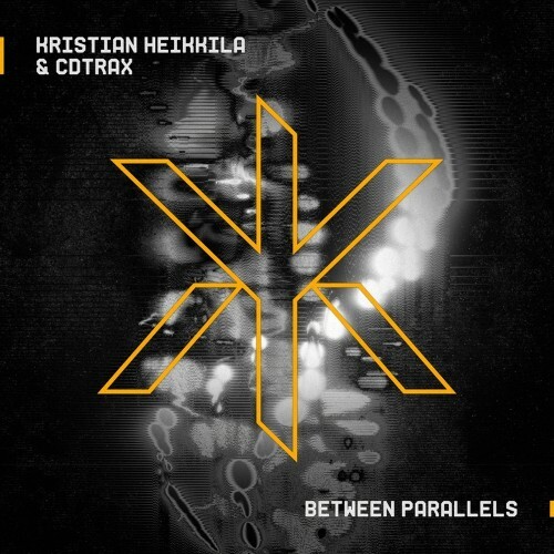 Kristian Heikkila, CDtrax — Between Parallels (2026)