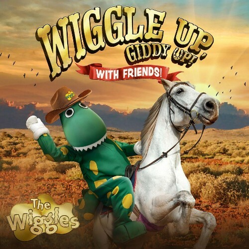  Wiggle Up, Giddy Up - with Friends! (2025) 