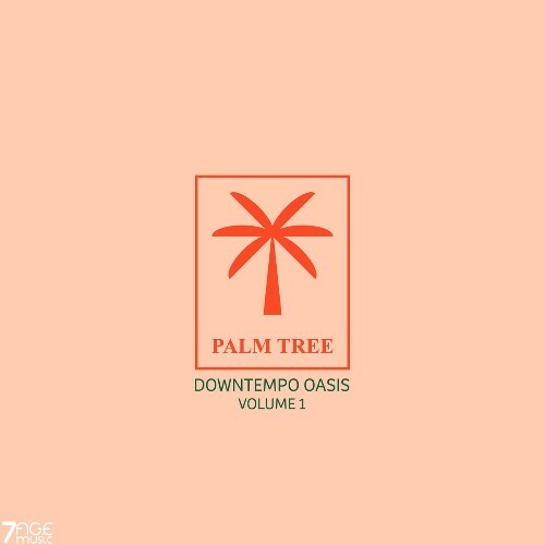 VA -  Palm Tree Downtempo Oasis, Vol. 1 (2024) [MP3] MEWIEZP_o