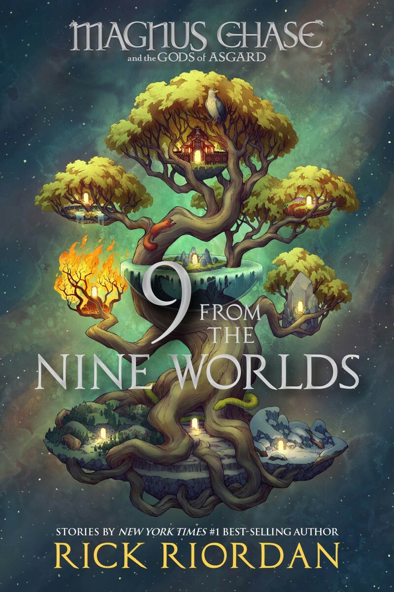 9 from the Nine Worlds (Rick Riordan) 9 from the Nine Worlds (Rick Riordan)