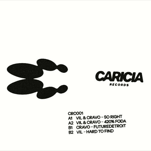  Vil - Car&#237;cia 001 (2025) 