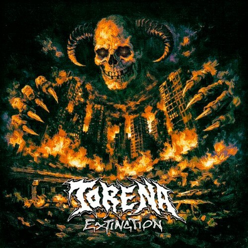  Torena - Extinction (2026) 