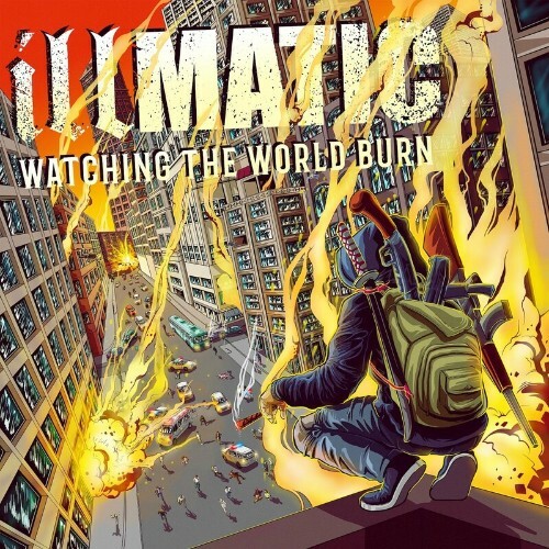 Illmatic - Watching The World Burn (2023) MP3