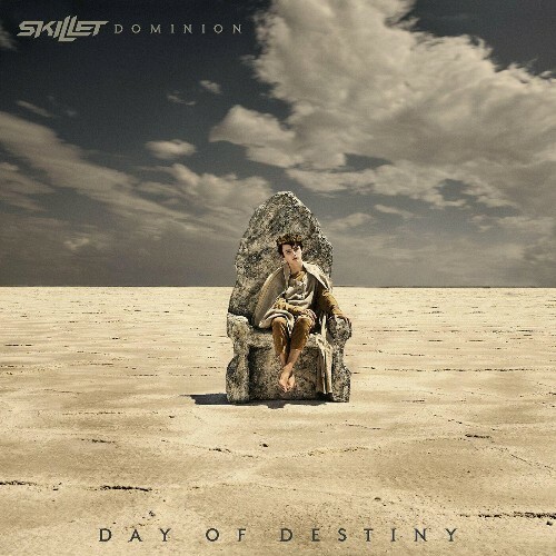  Skillet - Dominion: Day of Destiny (2023) 