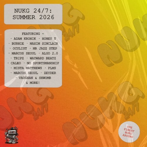  Nukg 24/7: Summer 2026 (2026) 