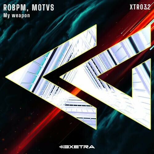 ROBPM & MOTVS - My Weapon (2023) 