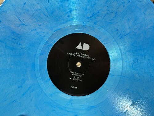  Cv313 & Federsen - Altering Dimensions Part One (2025) 