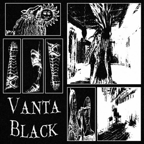  Bojack Black - Vanta Black (2024) 
