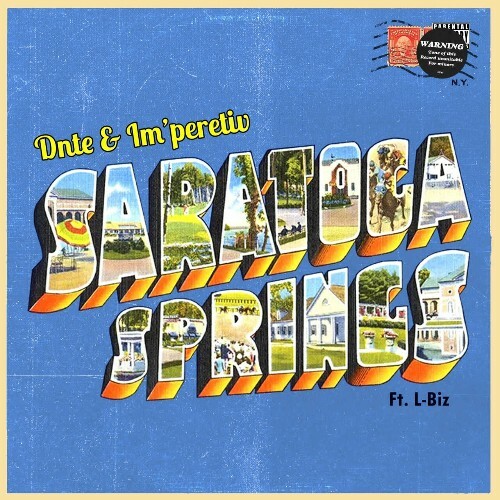 Dnte & Im'peretiv - Saratoga Springs (2026) 