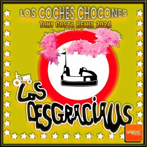  Los Desgraciaus - Los Coches Chocones 2024 (2024) 