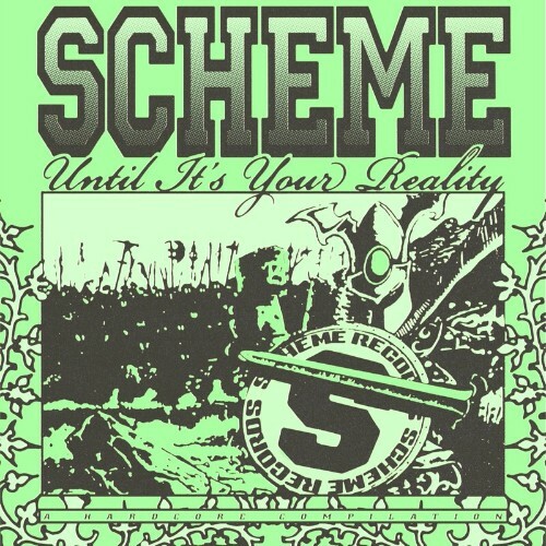 VA - Scheme Until It's Your Reality: A Hardcore Compilation (2023) (MP3)