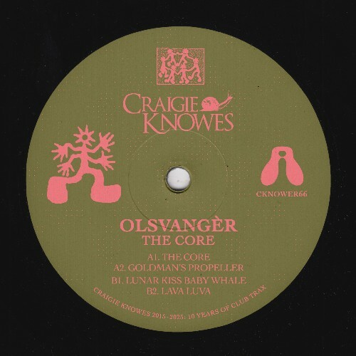  Olsvang&#232;r - The Core (2025) 