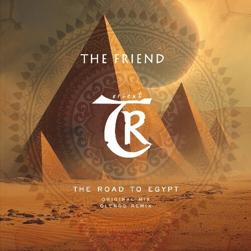  The Friend - The Road to Egypt (2024) 