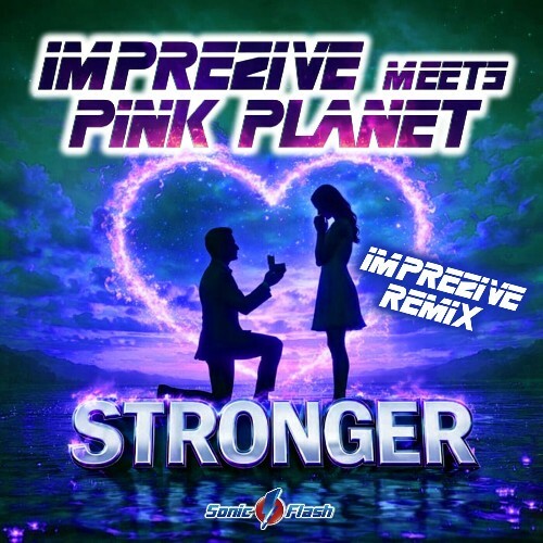 Imprezive meets Pink Planet — Stronger (Imprezive Remix) (2026)