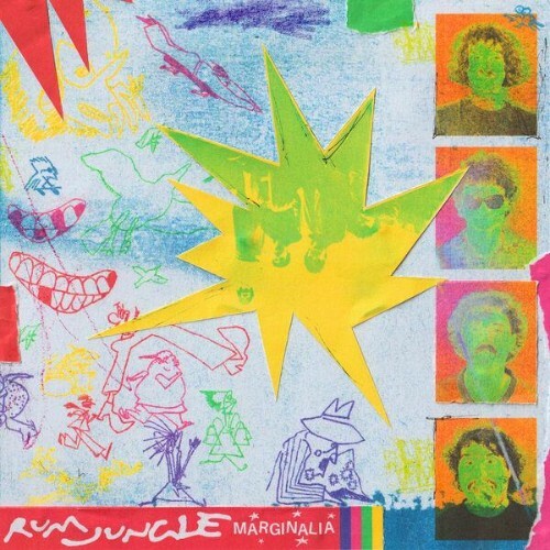  Rum Jungle - Marginalia (2026) 