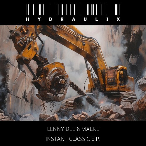  Lenny Dee & Malke - Instant Classic (2024) 