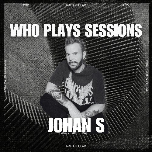 Johan S - Wh0 Plays Sessions 160 (2025-01-21)