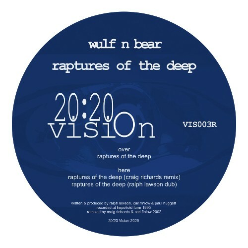  Wulf N Bear - Raptures of the Deep (2025) 