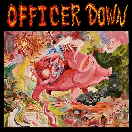  Officer Down - Officer Down (2023) 