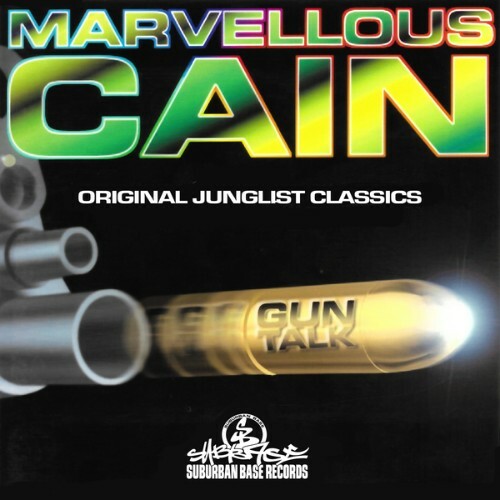  Marvellous Cain - Gun Talk (2025) 
