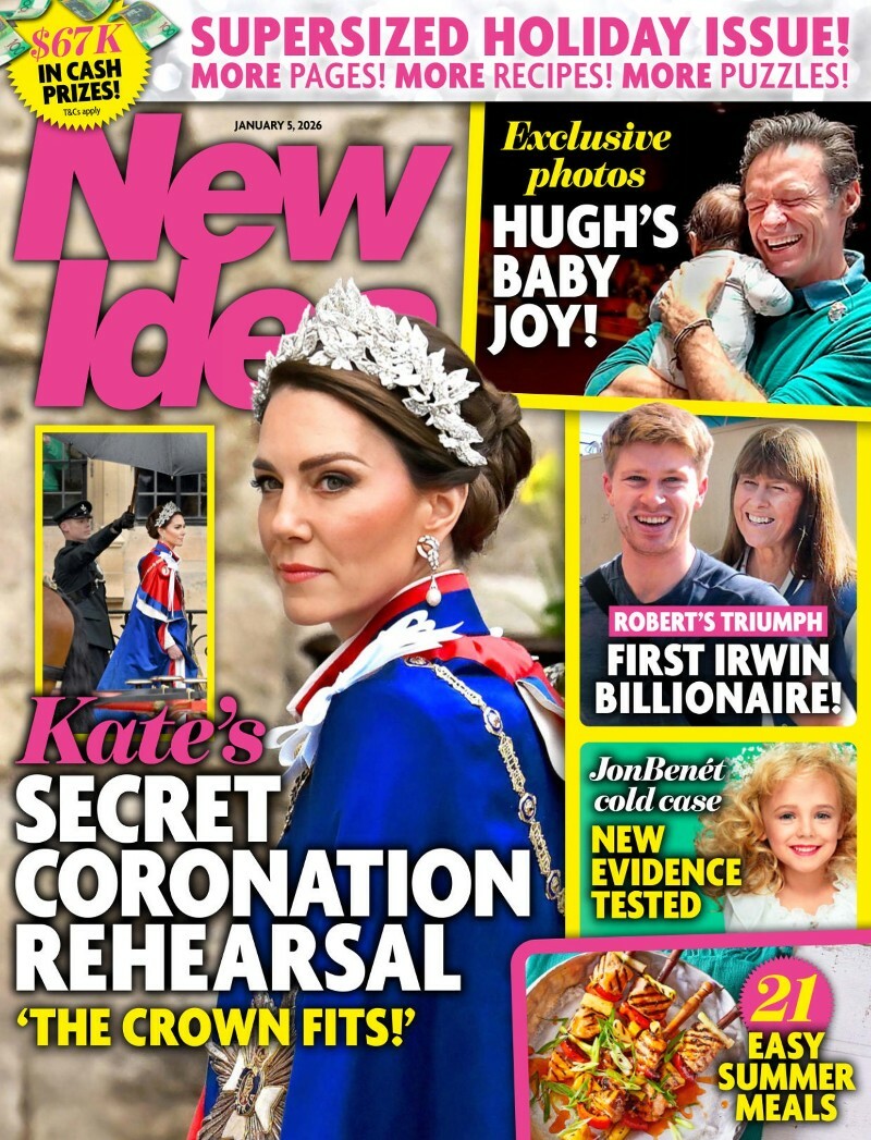 New Idea January 05 (2025) New Idea January 05 (2025)