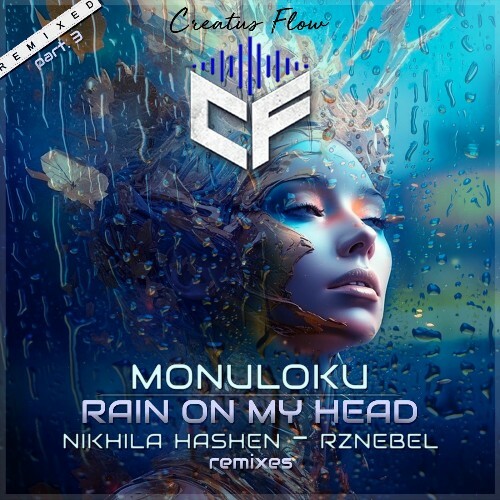  Monuloku - Rain on My Head (Remixed, Pt. 3) (2025) 