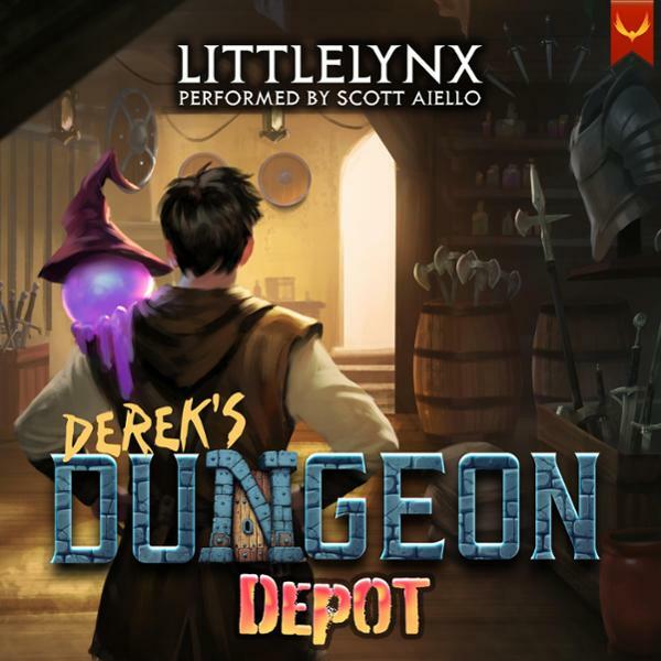 Dereks Dungeon Depot (Little Lynx)