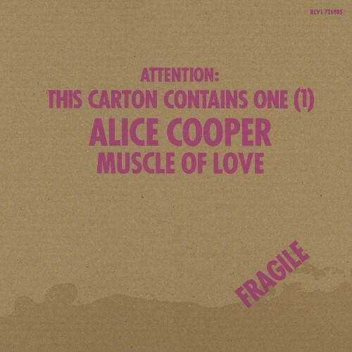  Alice Cooper - Muscle Of Love (2024) 