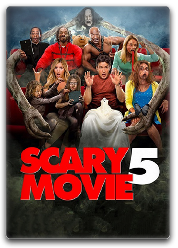 Straszny Film 5 / Scary Movie 5 (2013) THEATRiCAL.PL.720p.BDRip.XviD.AC3-ODiSON / Lektor PL