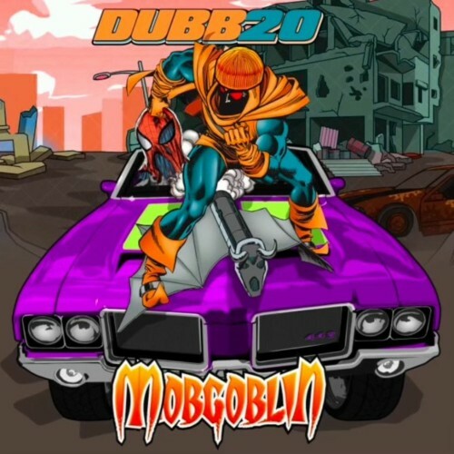  Dubb 20 - MOB Goblin (2025) 