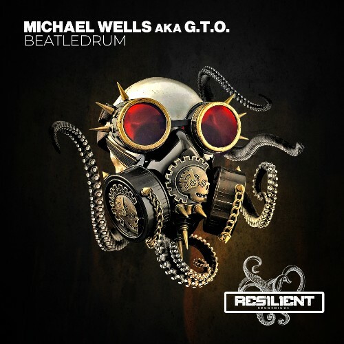  Michael Wells a.k.a. G.T.O. - Beatledrum (2024) 
