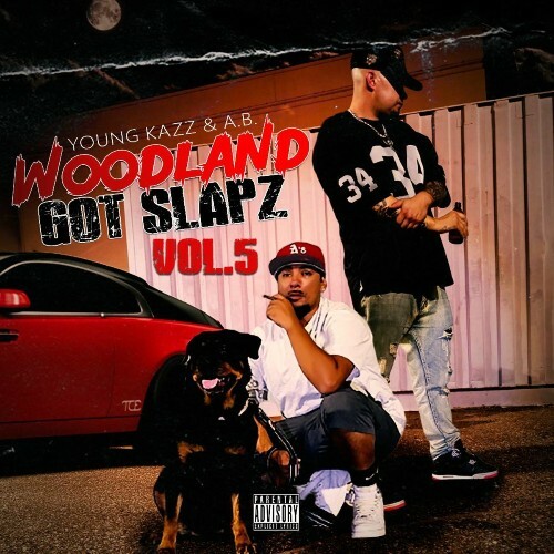  Young Kazz & AB - Woodland Got Slapz Vol.5 (2025) 